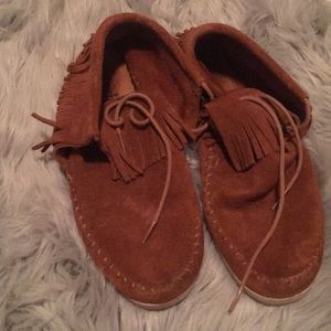 Minnetonka shoes